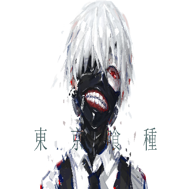 Tokyo Ghoul Wallpaper 2